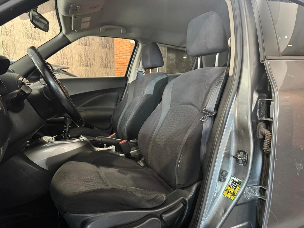 Nissan Juke 1.5 dCi Acenta