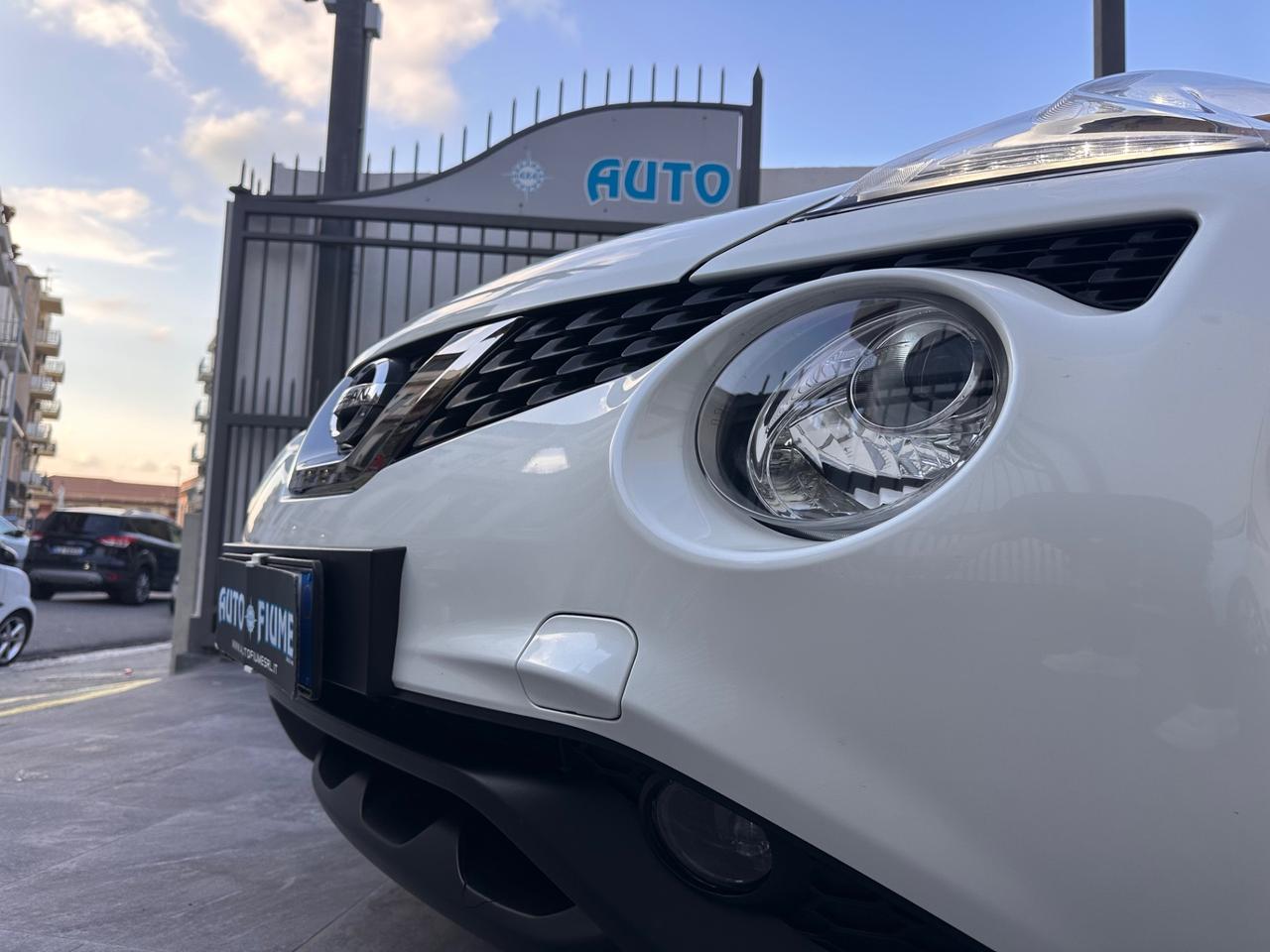 Nissan Juke 1.5 dCi Start&Stop N-Connecta