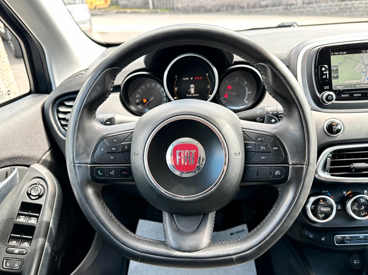 Fiat 500X 2.0 MultiJet 140 CV AT9 4x4 Cross Plus