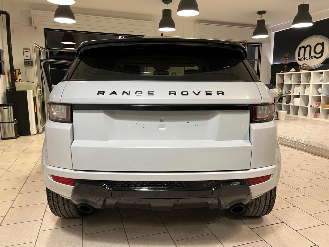 Land Rover Range Rover Evoque 2.0 TD4 150 CV 5p. SE Dynamic