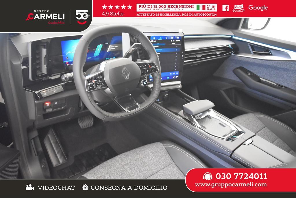 Renault Espace 1.2 E-Tech full hybrid Techno Auto