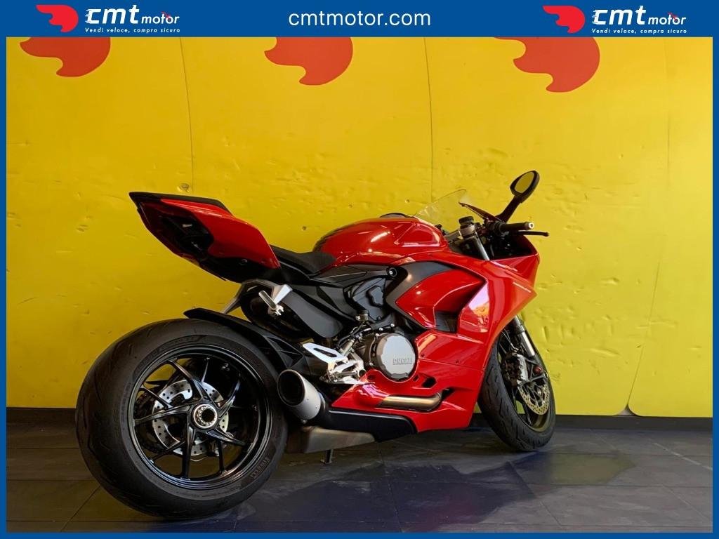 Ducati Panigale V2 - 2021