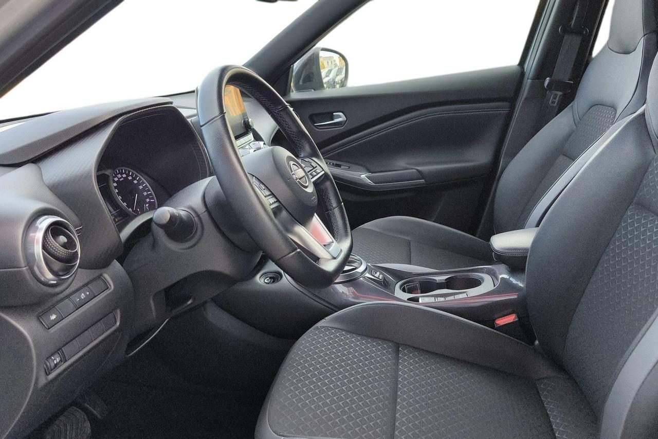 NISSAN Juke 1.6 hev N-Connecta