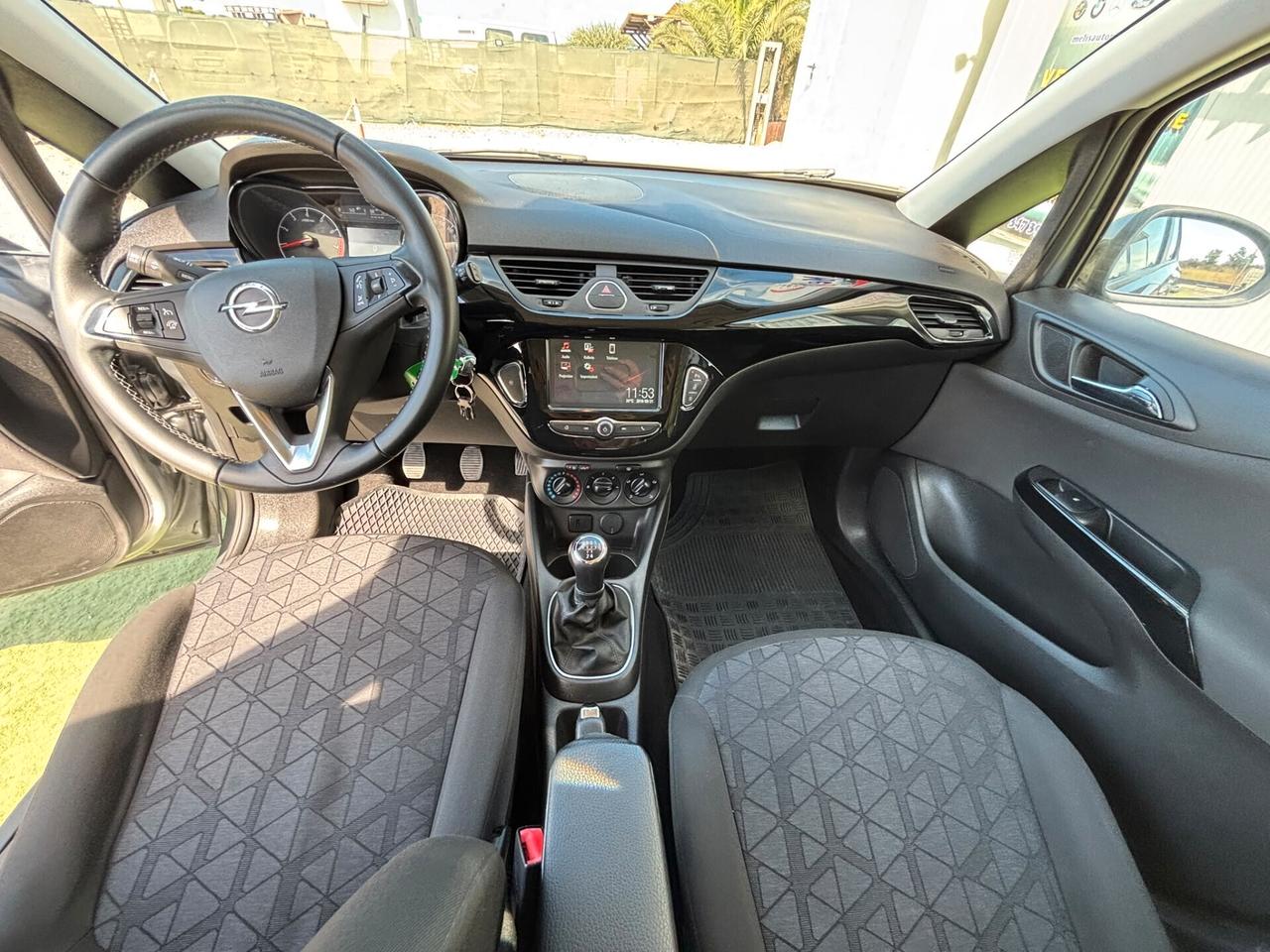 Opel Corsa Benzina 1.2 5 porte 120 Anniversary