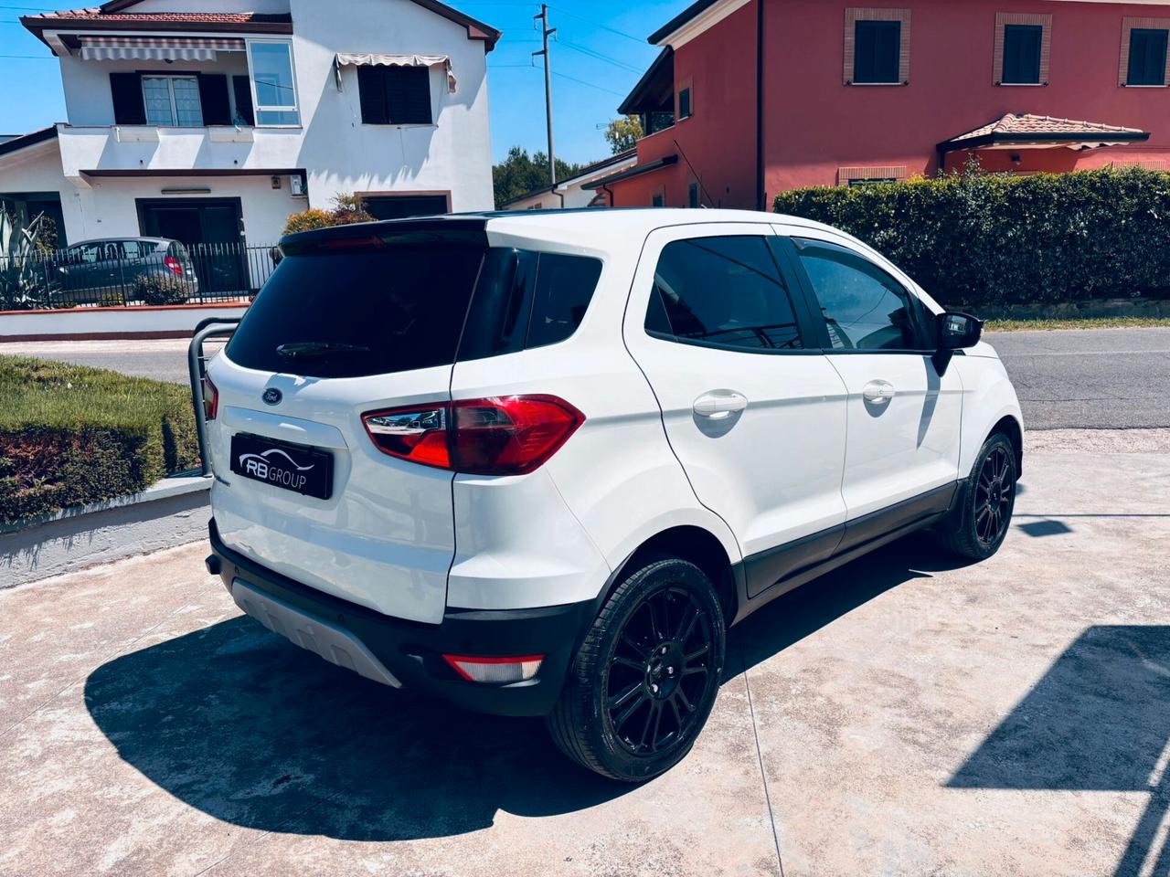 Ford EcoSport 1.5 TDCi 95 CV Titanium S