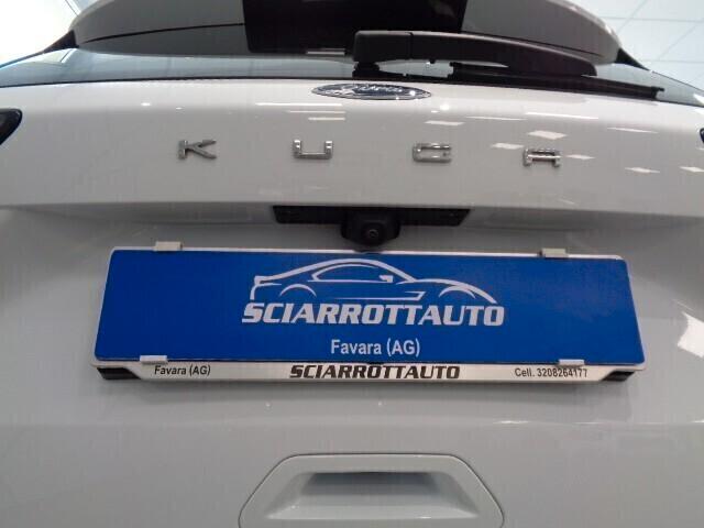 Ford Kuga 1.5 EcoBlue 120 CV aut. Titanium ITALIANA