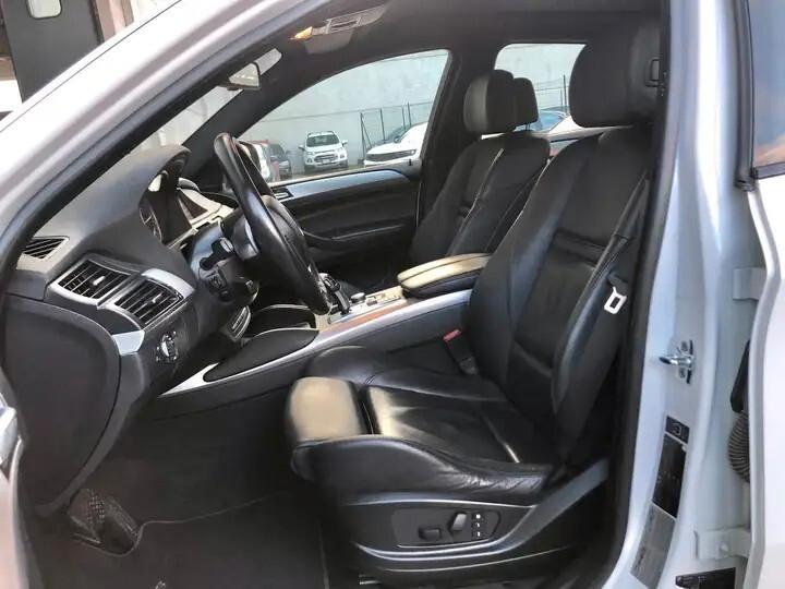 Bmw X6 xDrive30d Futura