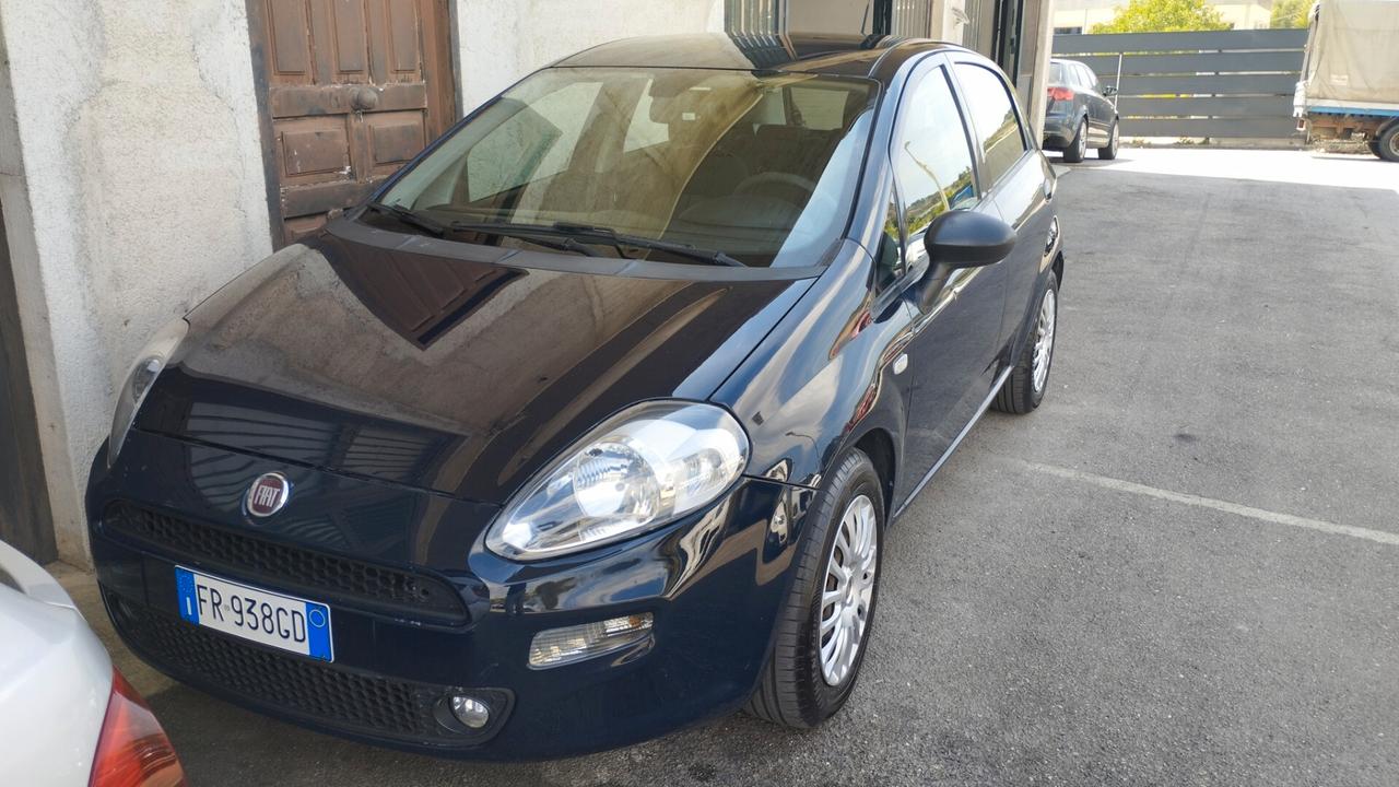 Fiat Punto 1.3 MJT II S&S 95 CV 5 porte Street