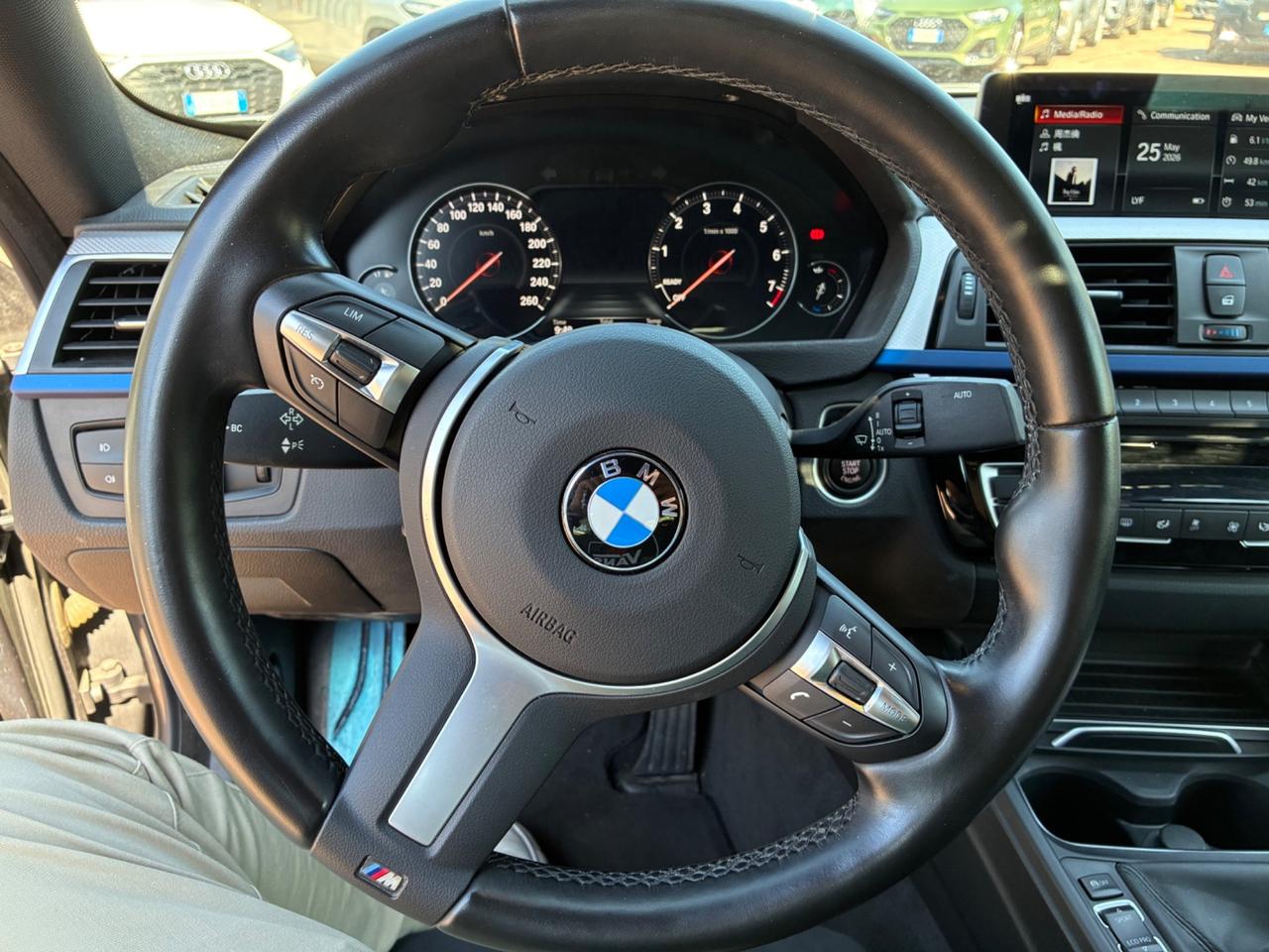 Bmw 420 420i Coupé Msport