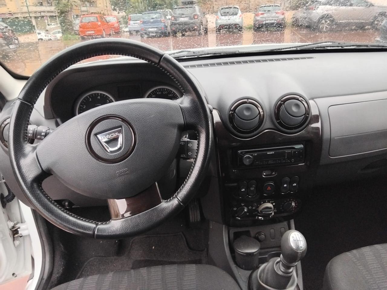 DACIA DUSTER 1.5 DCI 110CV UNPROPRIETARIO GARANTITA
