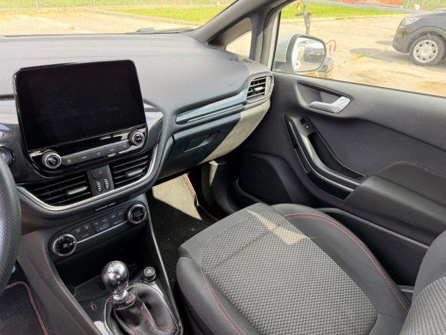 FORD Fiesta 1.0 Ecoboost 100 CV 5 porte ST-Line