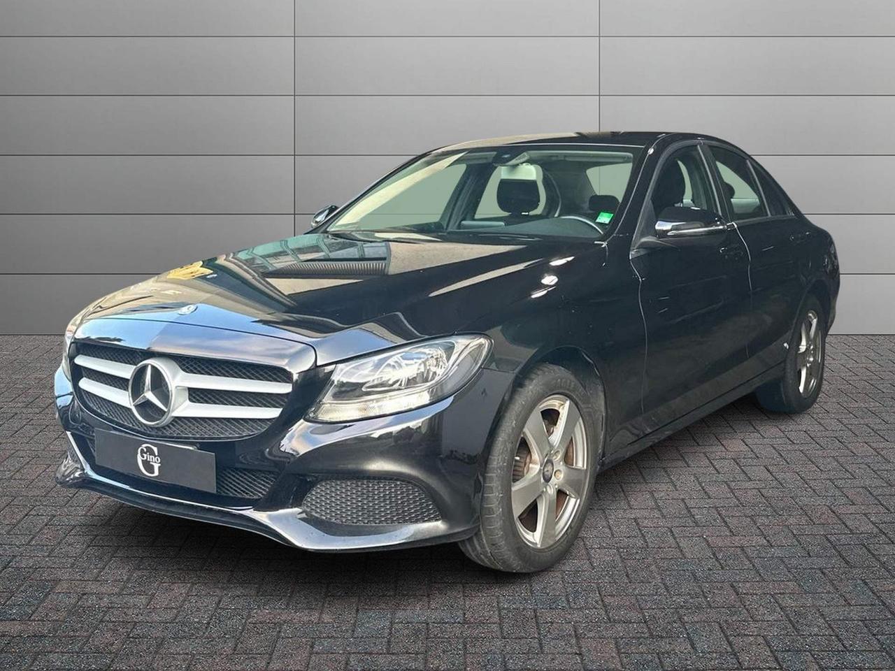 Mercedes-Benz Classe C-W205 2014 Berlina - C 180 d (bt) Executive auto