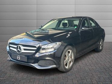 Mercedes-Benz Classe C-W205 2014 Berlina - C 180 d (bt) Executive auto