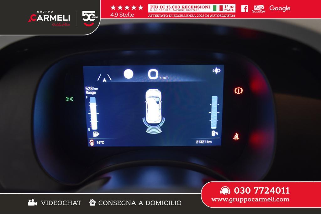 Fiat Pandina Cross 1.0 FireFly Hybrid
