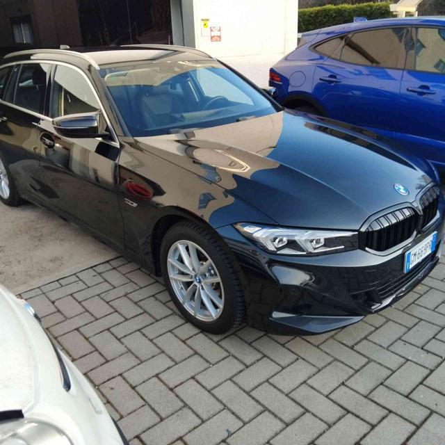 BMW 320 e Touring