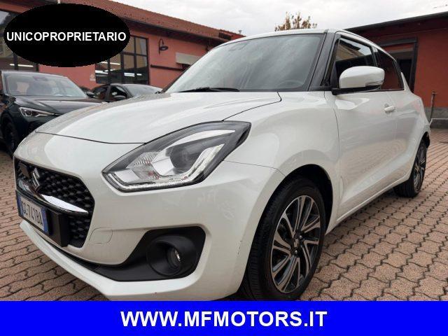 SUZUKI Swift 1.2 Hybrid Top