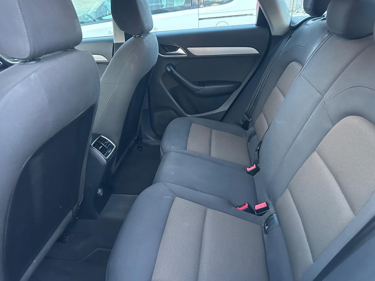 Audi Q3 2.0 TDI Advanced quattro