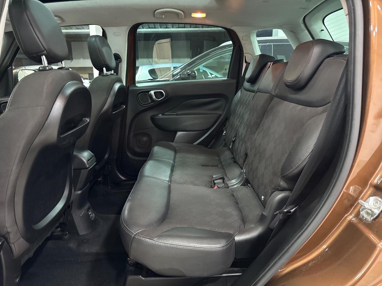 Fiat 500L 1.3 MJT 2017 tetto panoramico