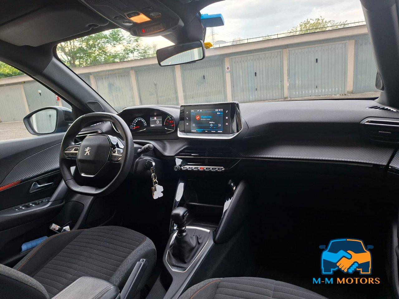 Peugeot 2008 2008 1.2 puretech Allure Pack s&s 100cv