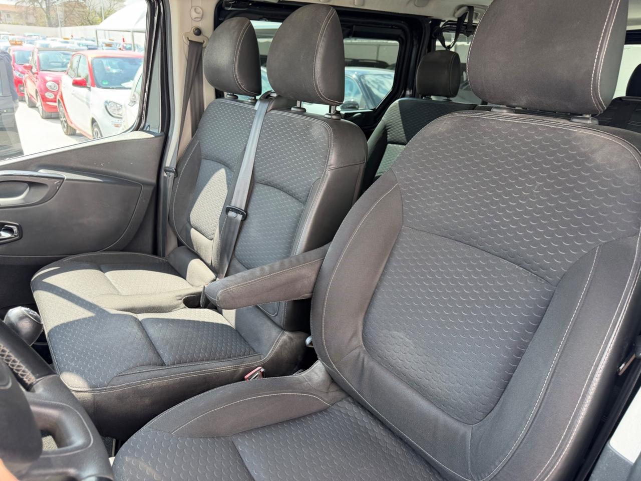 Opel Vivaro 27 1.6 BiTurbo 145CV S&S EcoFLEX PC-TN Combi Sport