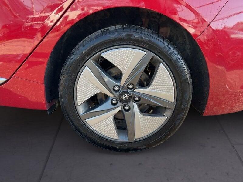 Hyundai Ioniq 1.6 hybrid Tech 6dct