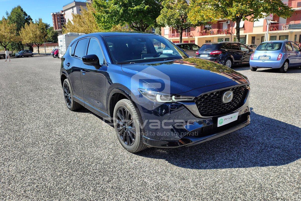 MAZDA CX-5 2.2L Skyactiv-D 150 CV 2WD Homura