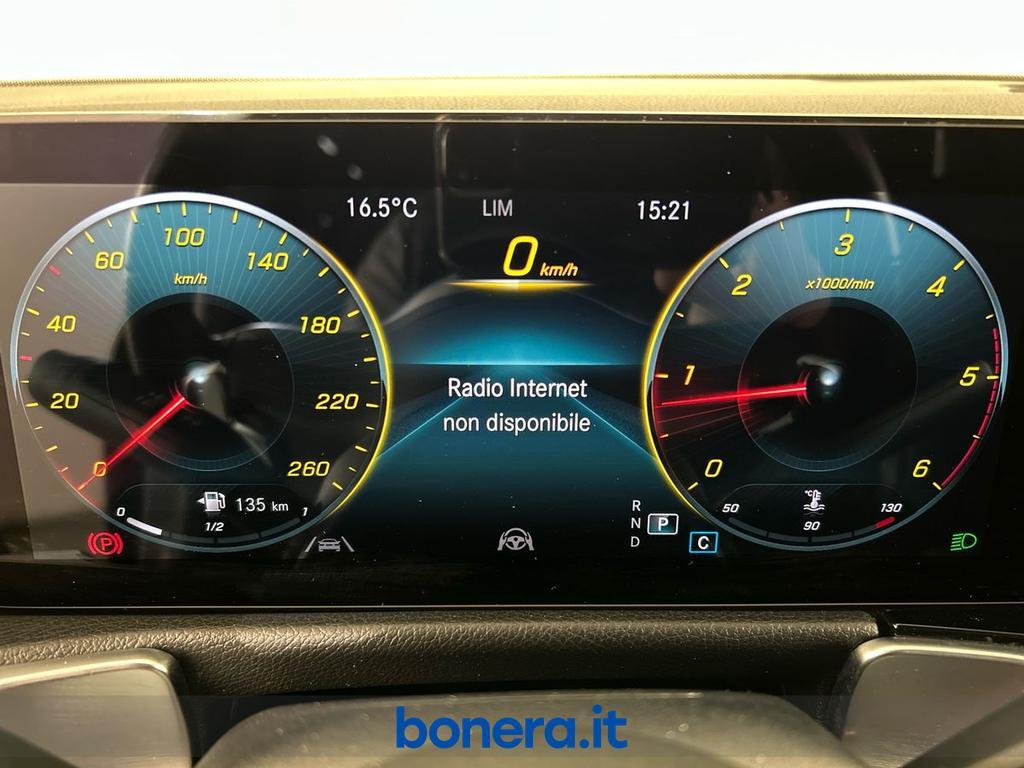 Mercedes GLB 200 d Premium auto