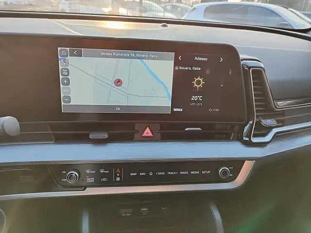 Kia Sportage Mild Hybrid 1.6 CRDi 136cv DCT BUSINESS USATO