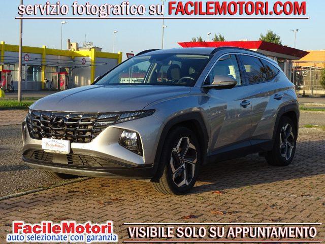 HYUNDAI Tucson 1.6 PHEV Plug-in 265 CV Exellence 4WD