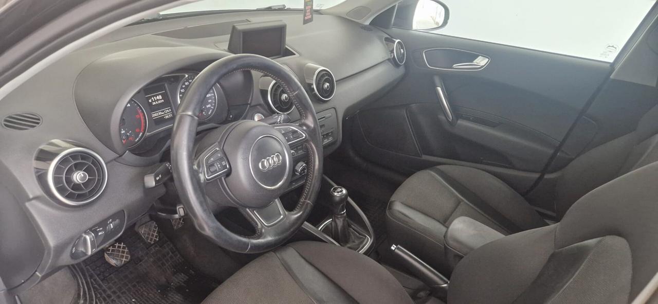 Audi A1 SPB 1.6 TDI Ambition