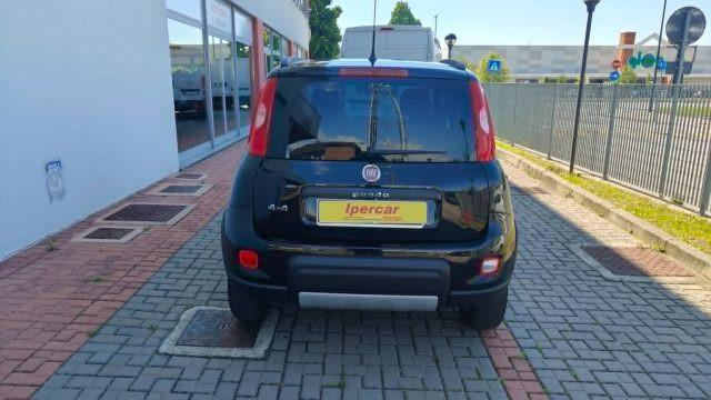 FIAT Panda 1.3 MJT 95 CV S&S 4x4