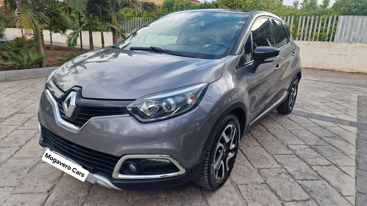 Renault Captur 1.5 diesel 110 CV Start&Stop Energy Intens