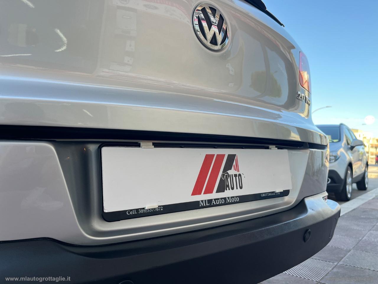 VOLKSWAGEN Tiguan 2.0 TDI 4MOTION Track & Field