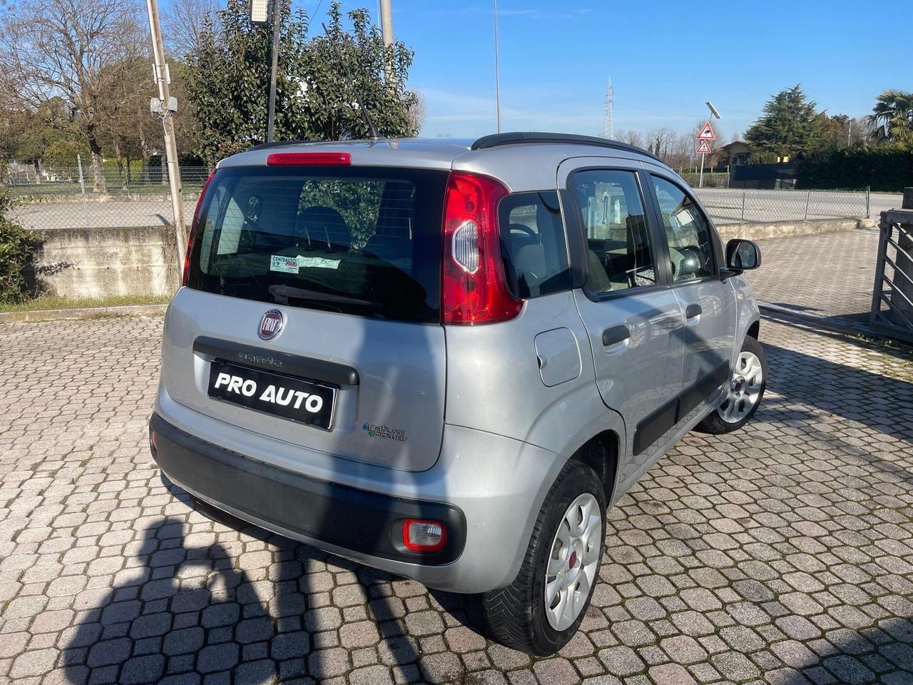 Fiat Panda 0.9 TwinAir Turbo Natural Power Lounge