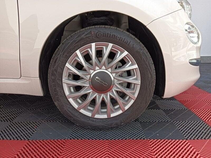 FIAT 500 500 1.0 Hybrid Dolcevita