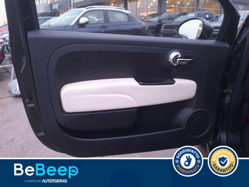 FIAT 500 1.2 S S&S 69CV DUALOGIC MY19