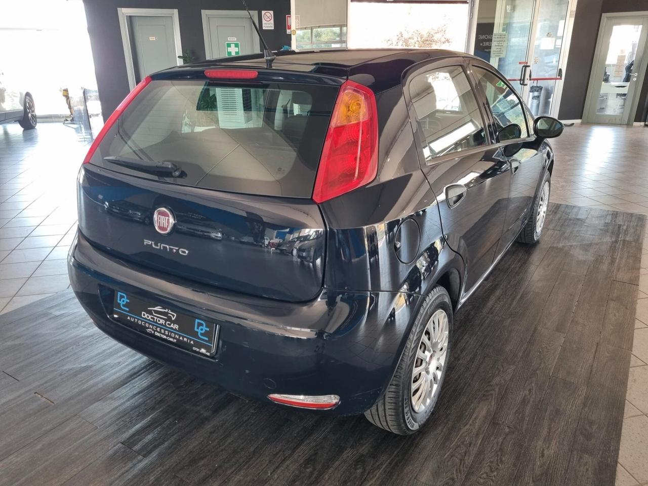 Fiat Punto 1.4 8V 5 porte Easypower Street