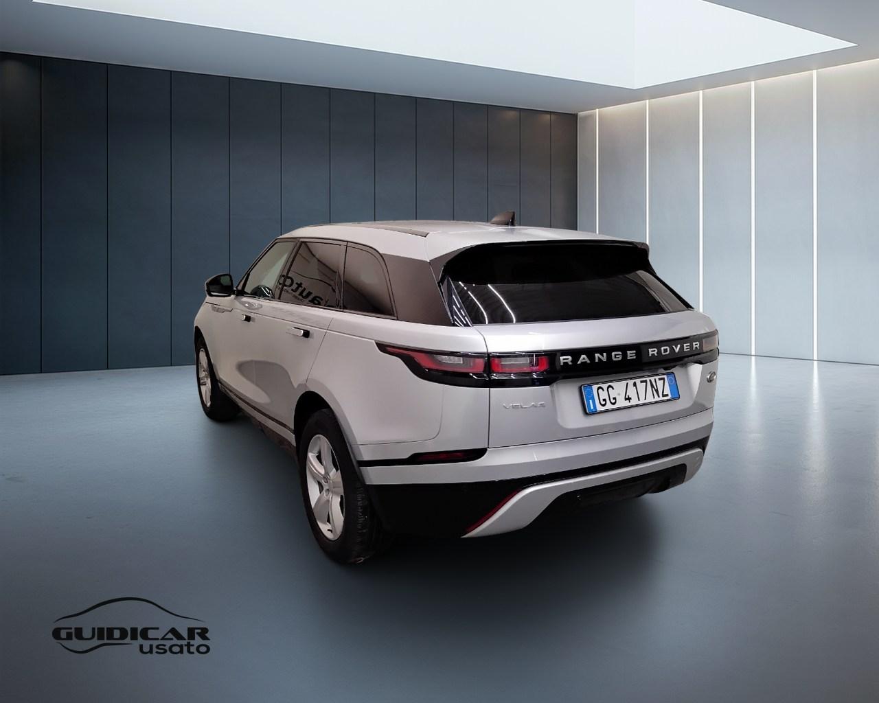 LAND ROVER Range Rover Velar 2021 - Range Rover Velar 2.0d i4 mhev 4wd