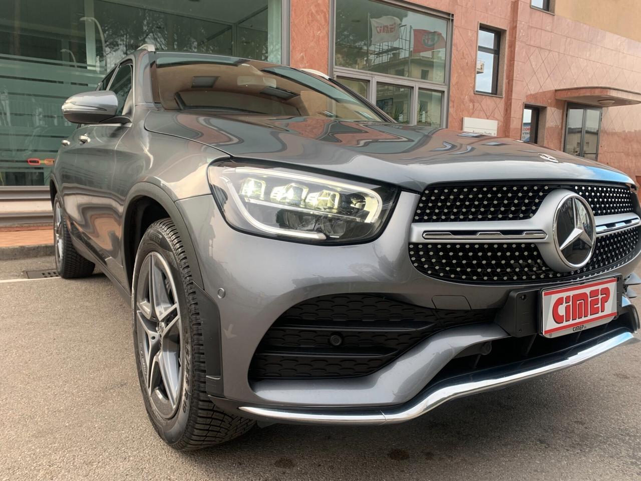 Mercedes-benz GLC 220d AMG Pack 4Matic Premium