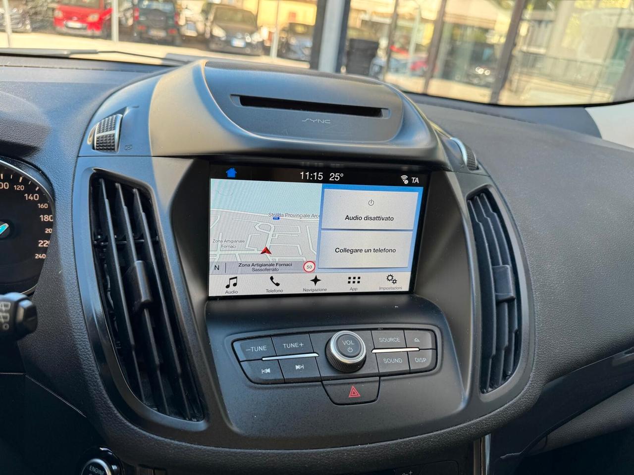 Ford Kuga 2.0 TDCI 150 CV S&S 4WD Powershift Titanium
