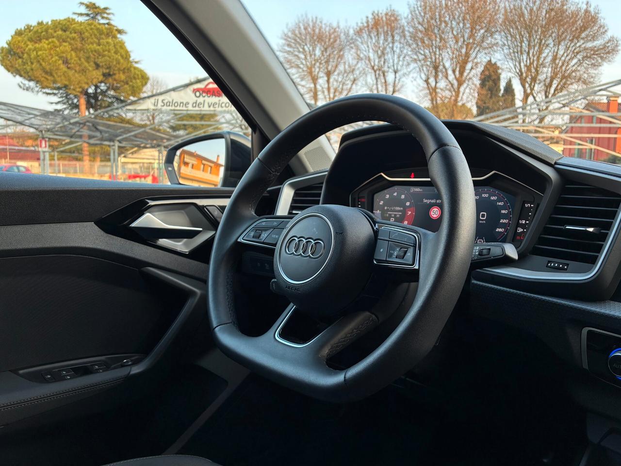 Audi A1 SPB 30 TFSI S tronic Identity Black