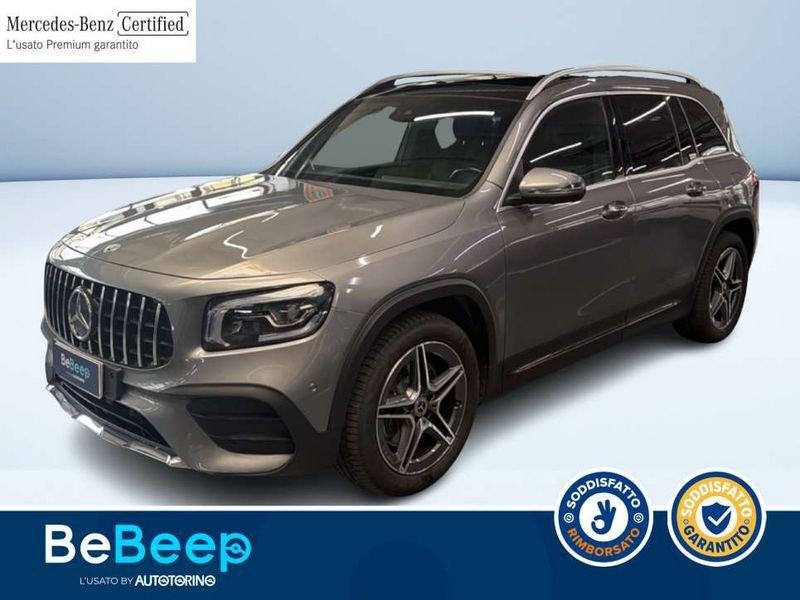 Mercedes-Benz GLB Classe 220 D PREMIUM 4MATIC AUTO 7P.TI