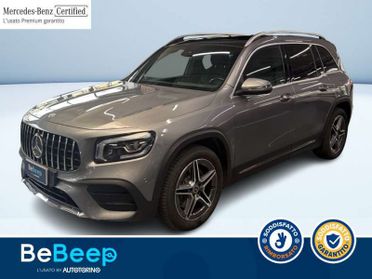 Mercedes-Benz GLB Classe 220 D PREMIUM 4MATIC AUTO 7P.TI