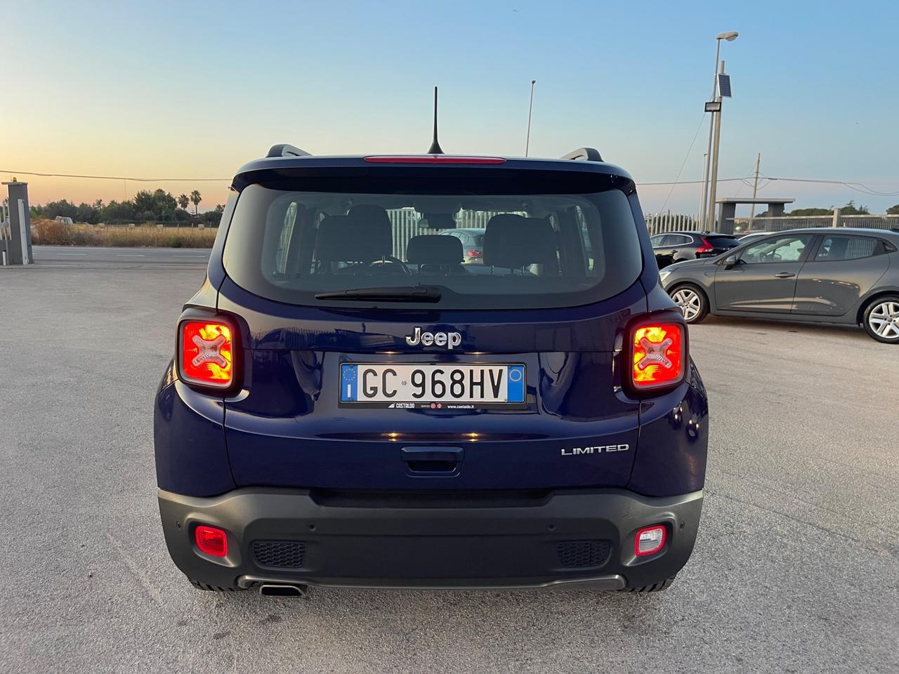 JEEP RENEGADE 1.6 MJTD S 120CV RESTYLING MY20