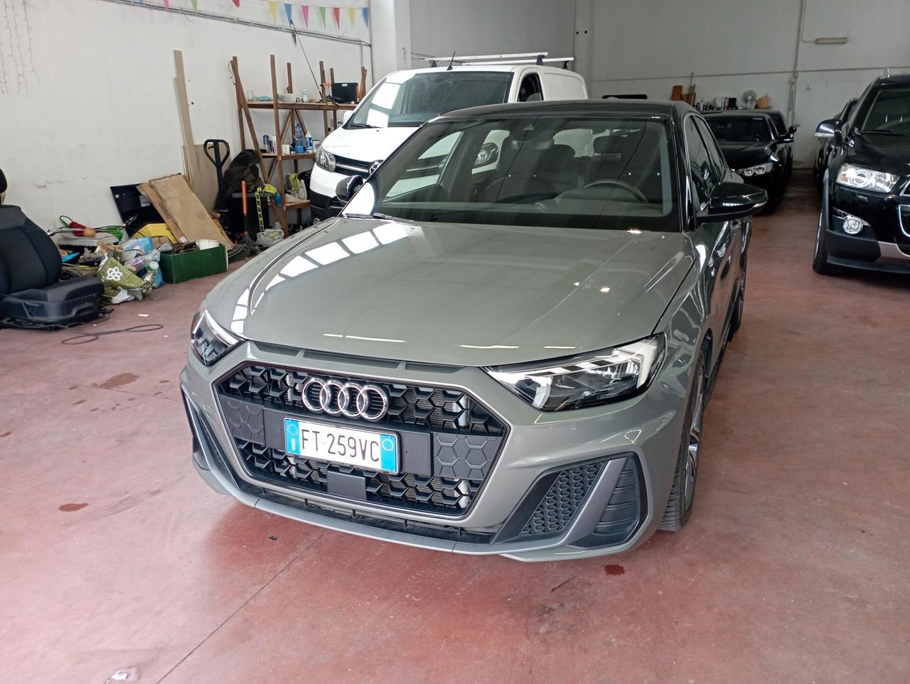 Audi A1 SPB 30 TFSI S line edition NEOPATENTATI OK