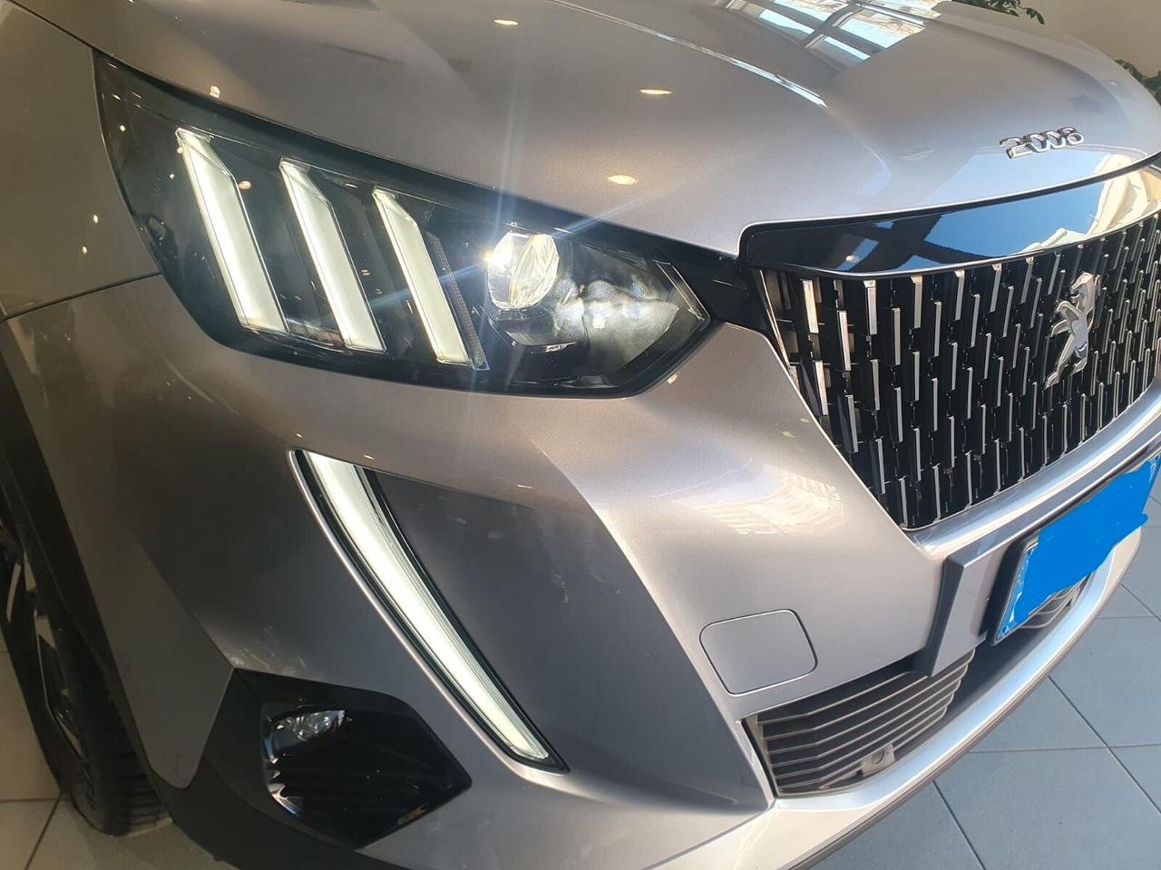 Peugeot 2008 BlueHDi 130 S&S EAT8 GT Line