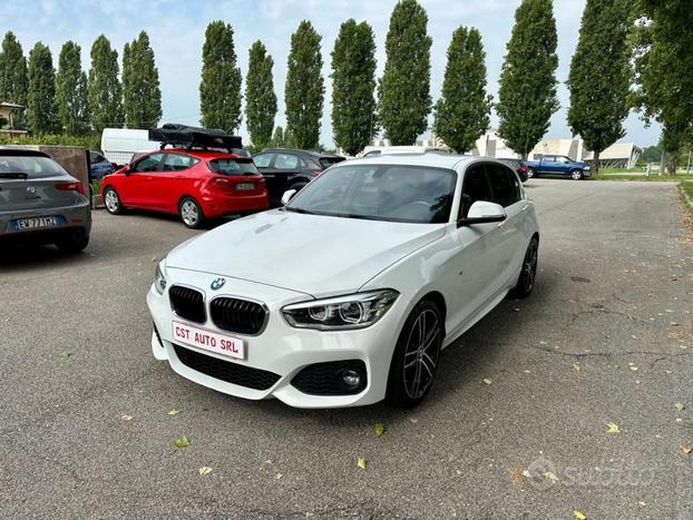 BMW 116 d 5p. Msport