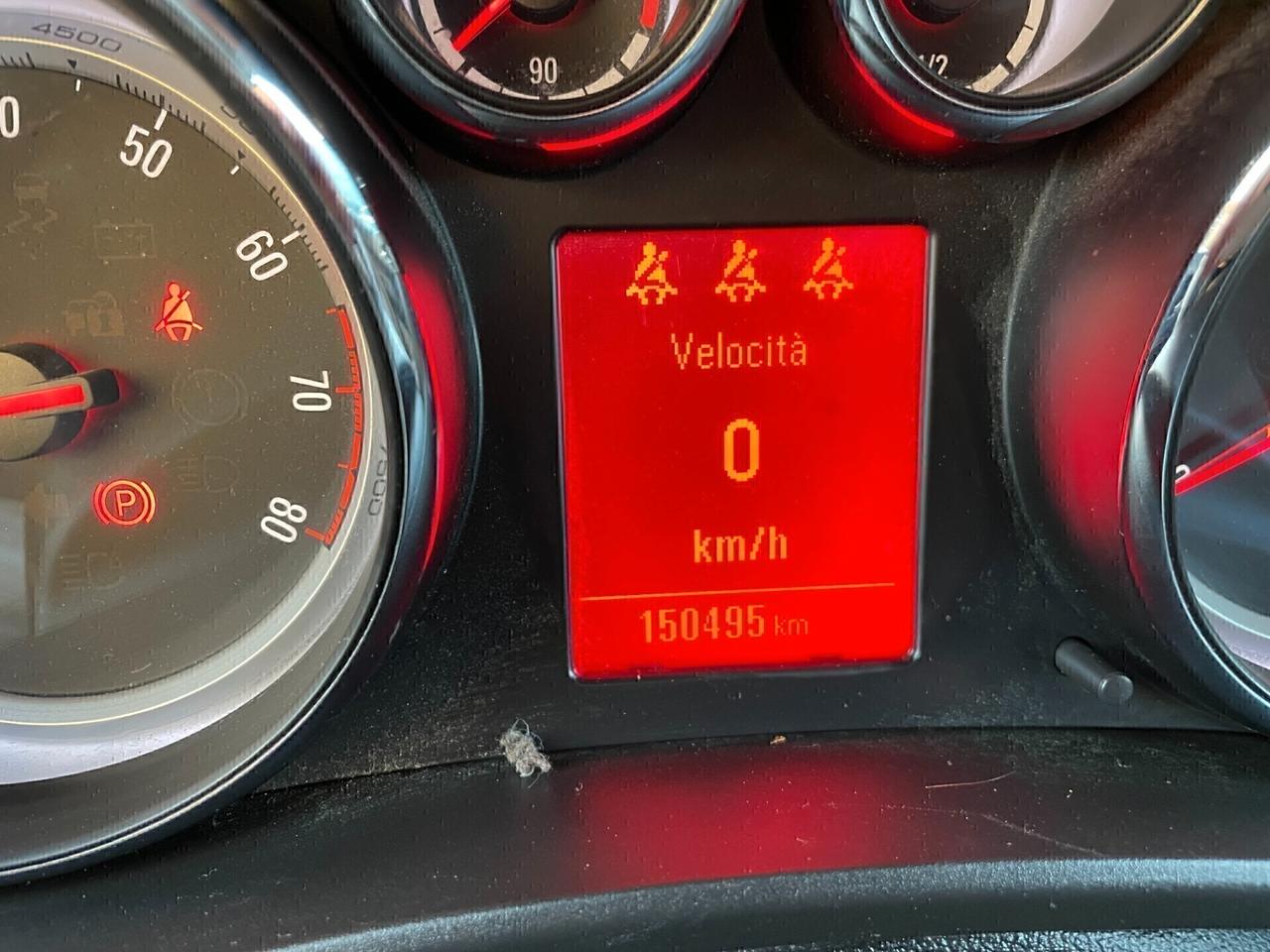 Opel Meriva 1.4 Turbo 120CV GPL Tech Cosmo