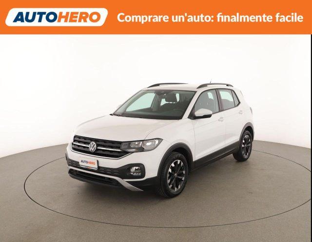 VOLKSWAGEN T-Cross 1.0 TSI Style BMT