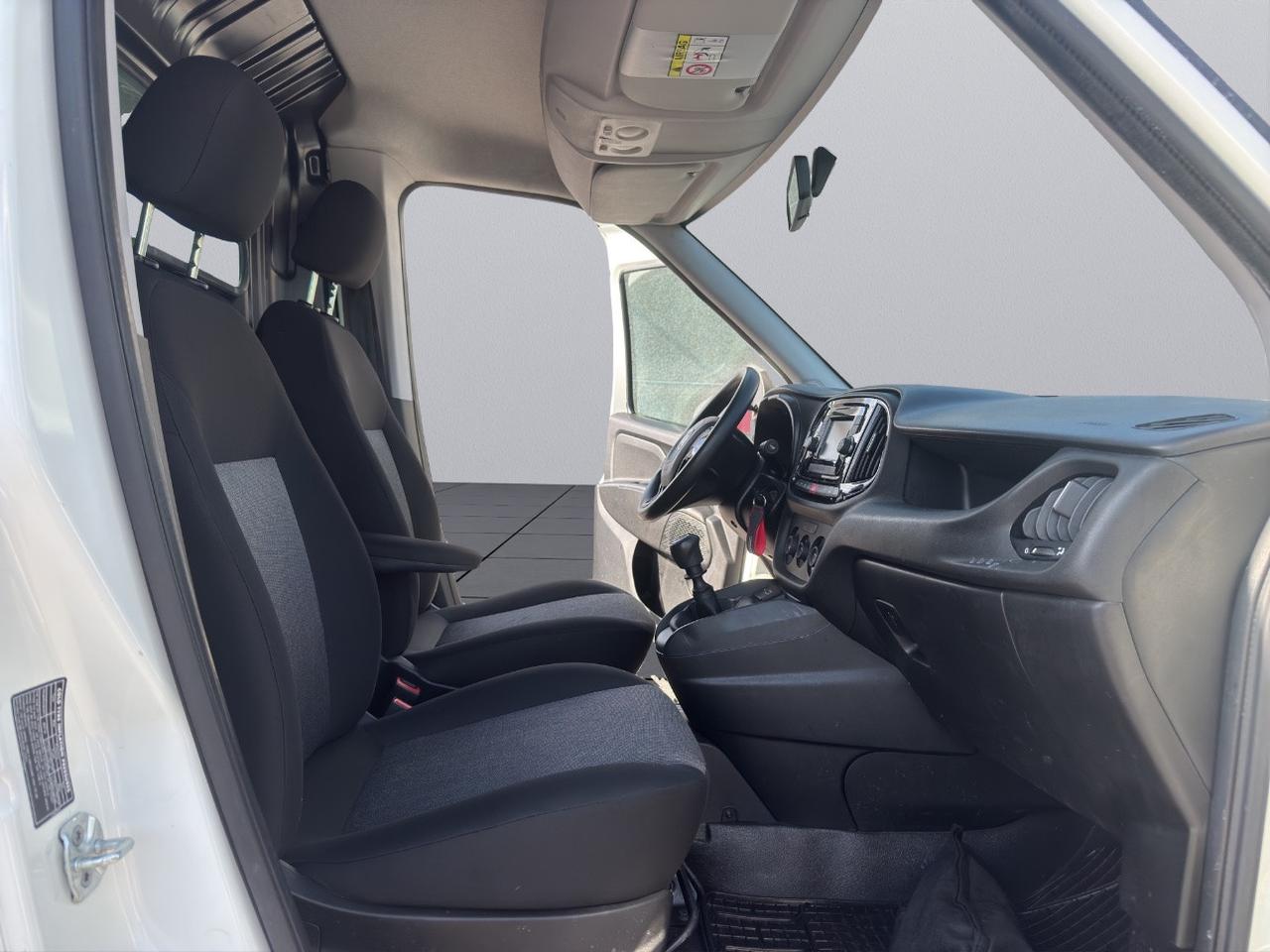 Fiat Doblo 1.6 MJT 105CV PL TN MAXI-OTTIME CONDIZIONI-